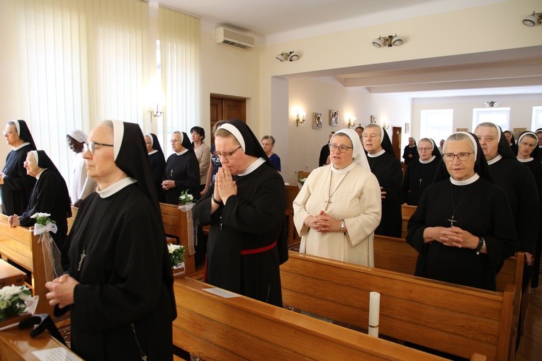 Płock. Jubileusze sióstr pasjonistek