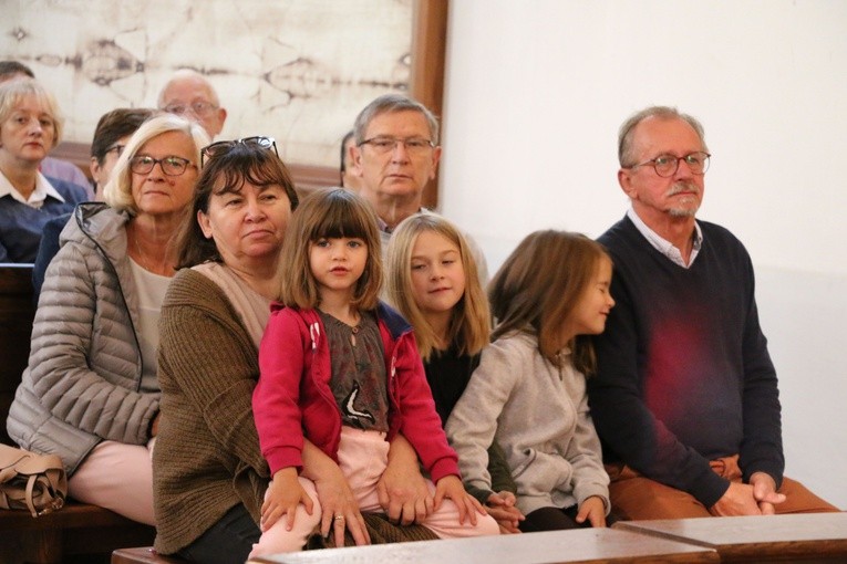 Relikwie św. Jana Vianney w Popowie