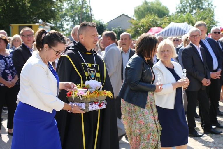 Koziebrody. Uroczystości odpustowe w święto Narodzenia NMP - cz. 1