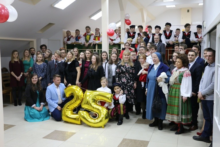 25 lat KSM diecezji płockiej