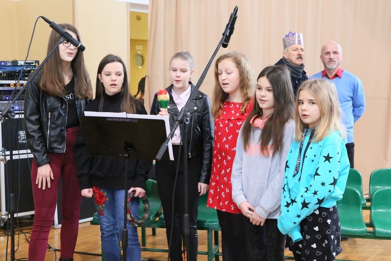 Modlin Twierdza. Orszak Trzech Króli