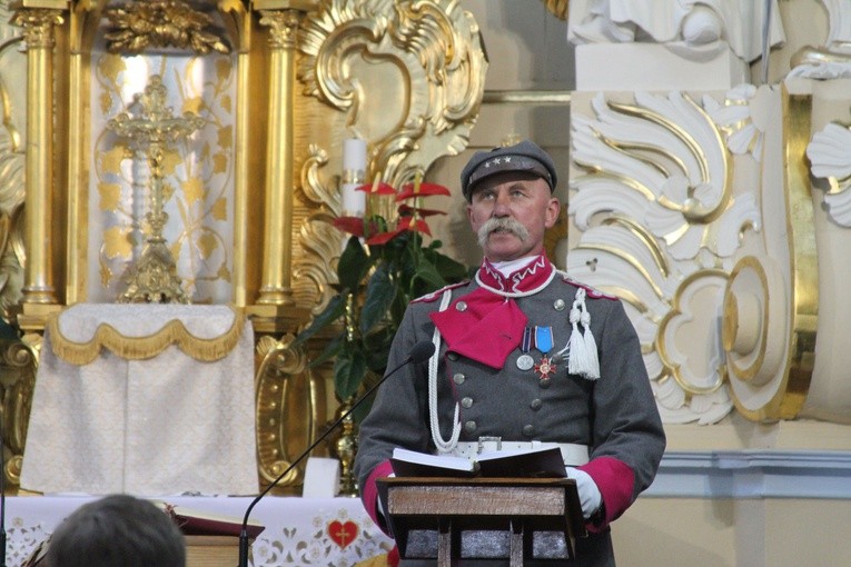 Ratowo. Święto pułkowe