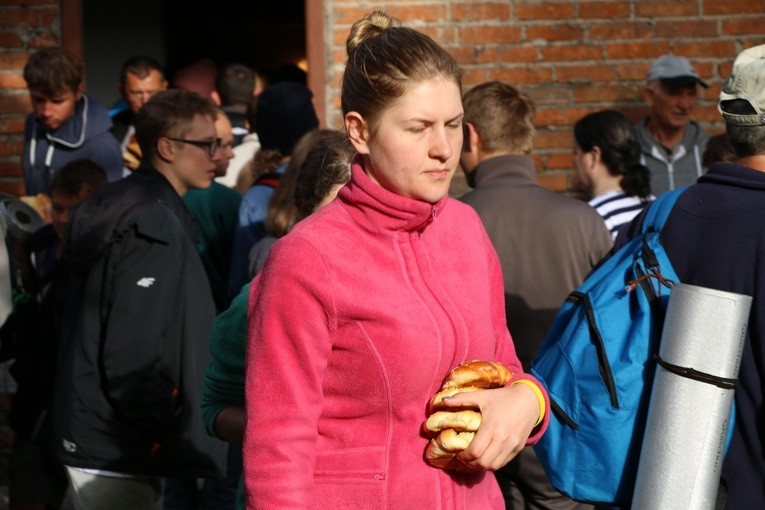 Szósty dzień pielgrzymki 