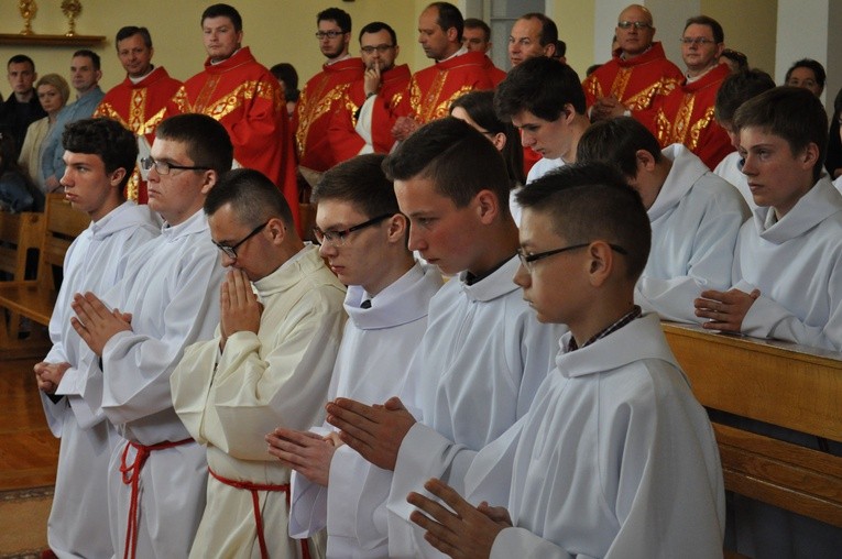 Dzień Otwartych Drzwi w WSD w Płocku
