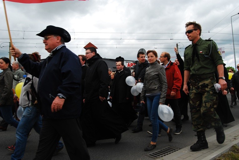 Marsz dla życia i rodziny