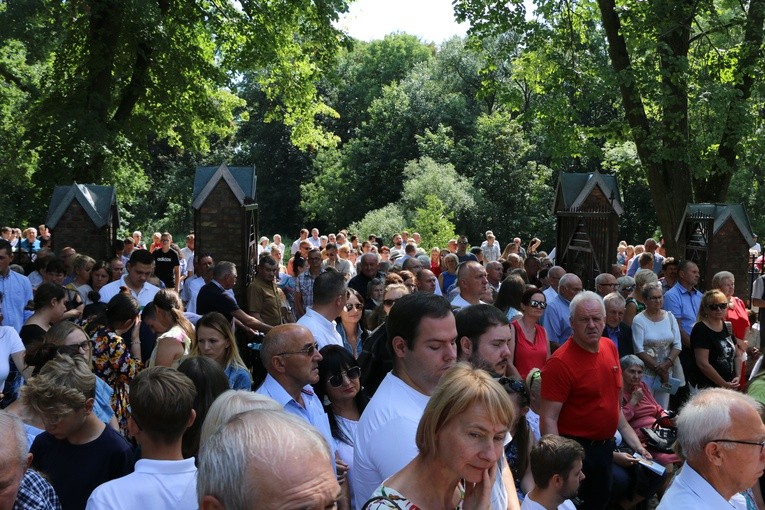 Koronacja w Smardzewie. Część I