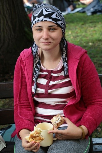 Szósty dzień pielgrzymki 