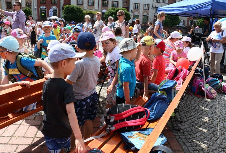 Dzień Dziecka w Elblągu
