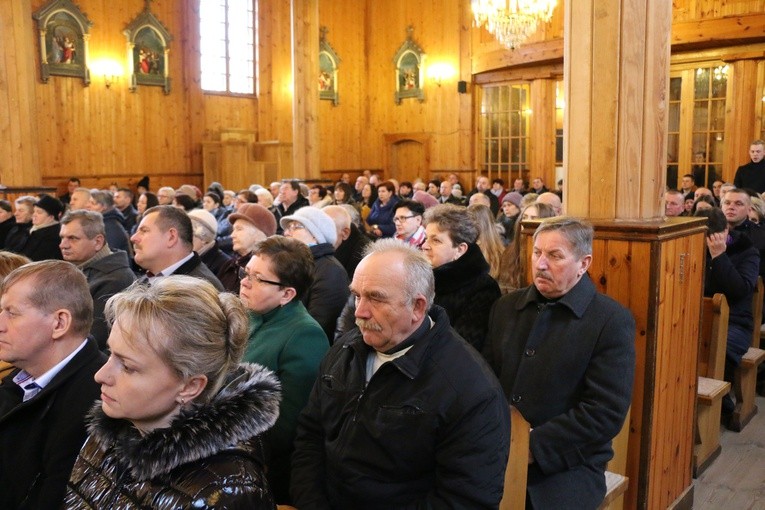 Nowe relikwie w Uniecku