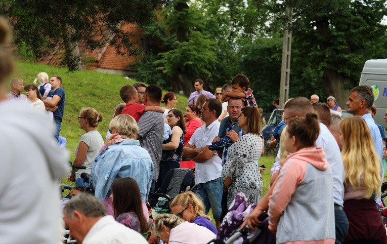 Odpust w sanktuarium Świętej Rodziny 