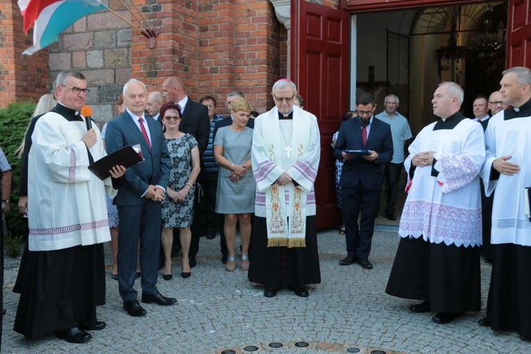 Dożynki diecezjalne