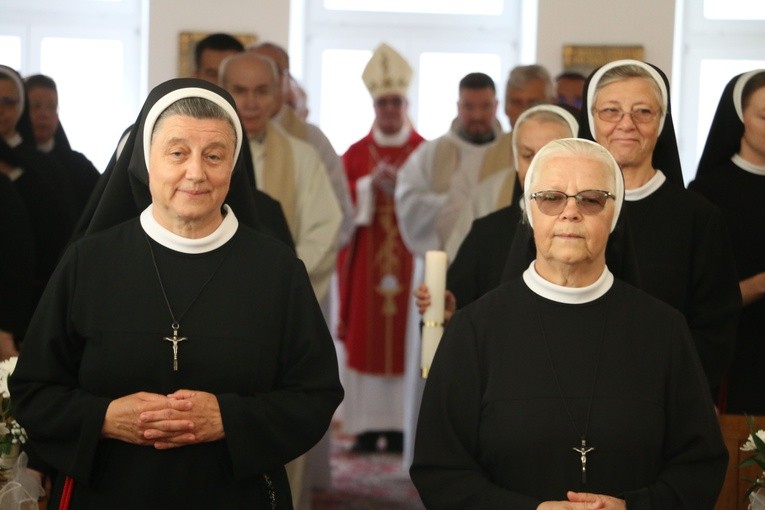 Płock. Jubileusze sióstr pasjonistek