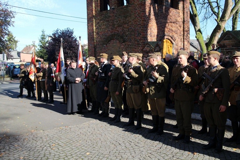 Pomnik żołnierzy wyklętych