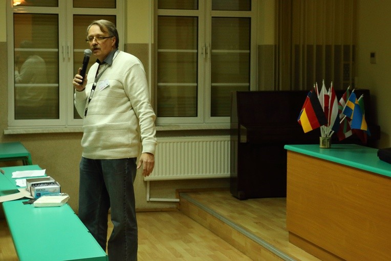 Erasmus Plus - III LO w Elblągu im Jana Pawła II