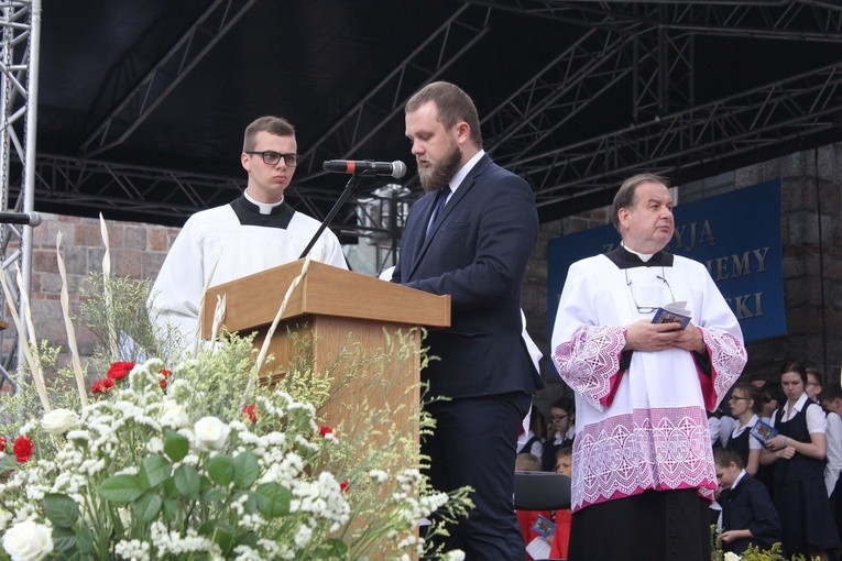 Zakończenie peregrynacji. 1