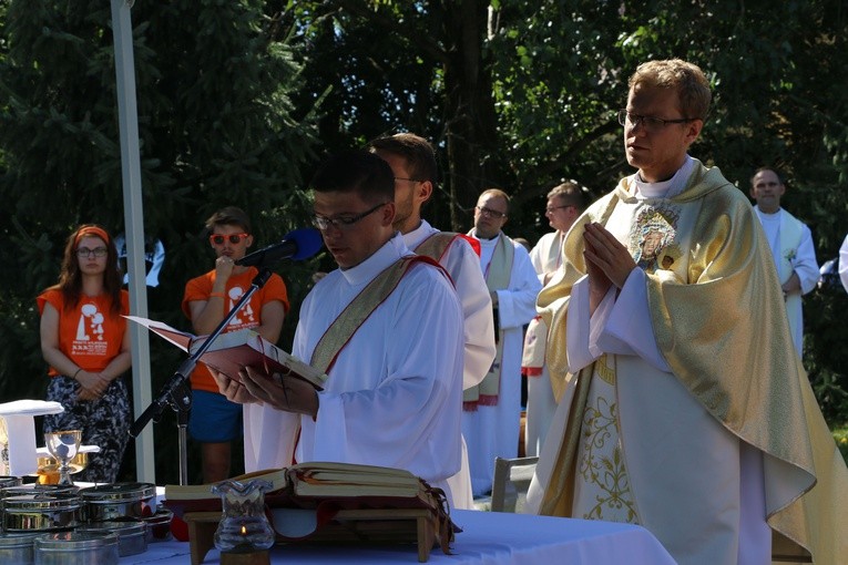 Pielgrzymka 2018. Góra św. Małgorzaty