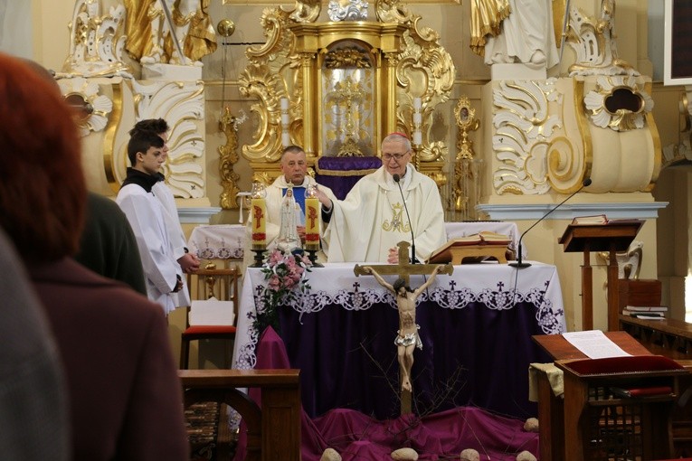 Ratowo. Akt Poświęcenia Rosji i Ukrainy Niepokalanemu Sercu Maryi