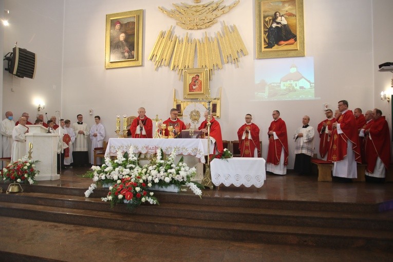Działdowo. Obchody ku czci błogosławionych męczenników