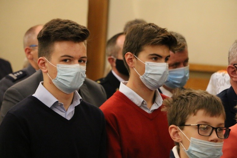 Czerwińsk. 50. rocznica koronacji obrazu Matki Bożej, cz. I