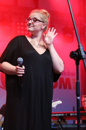 ŚDM w Płocku. Sobotni koncert