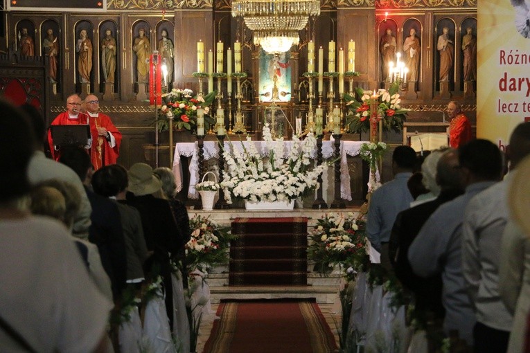 Ciechanów. Marsz dla Życia i Rodziny