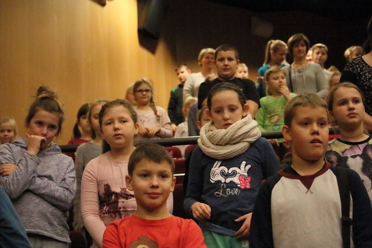 Przedstawienie Mikołajkowe
