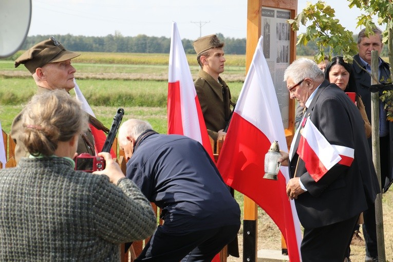 Tłuchowo-Kamień Kotowy. Pamięci żołnierzy wyklętych