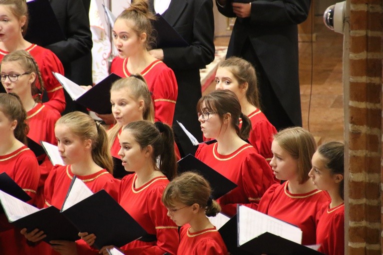 Ciechanów. Festiwal Muzyki Sakralnej (dzień 2)