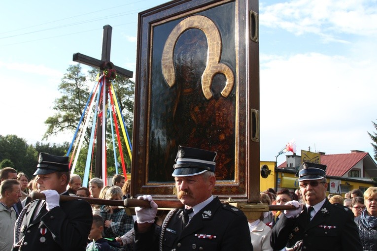 Szczutowo. Nawiedzenie w parafii św. Marii Magdaleny