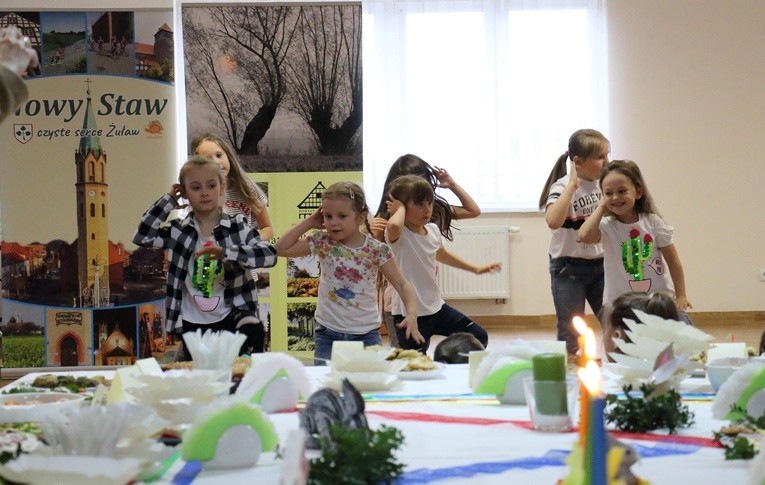 Potrawy tradycją malowane