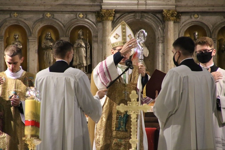 Płock. Uroczystości 11 listopada