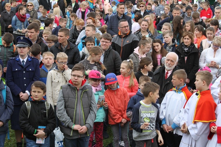I Diecezjalna Pielgrzymka Ministrantów
