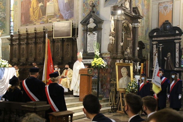 Płock. XX Dzień Papieski