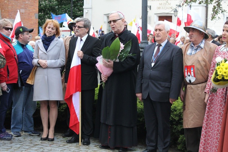 Marsz dla Życia i Rodziny w Płocku