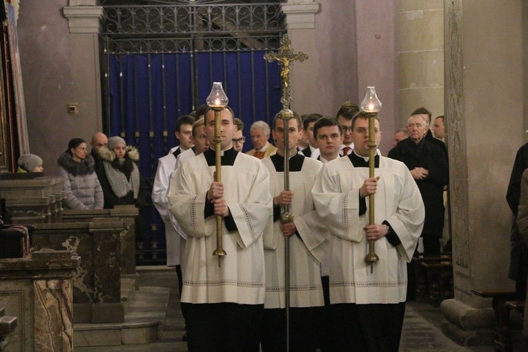 Rocznica objawień w Płocku - cz. 2.