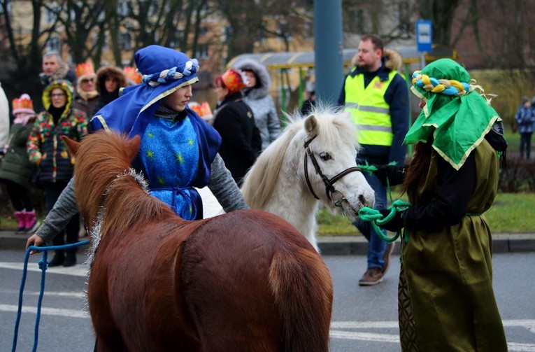 Elbląski Orszak Trzech Króli 