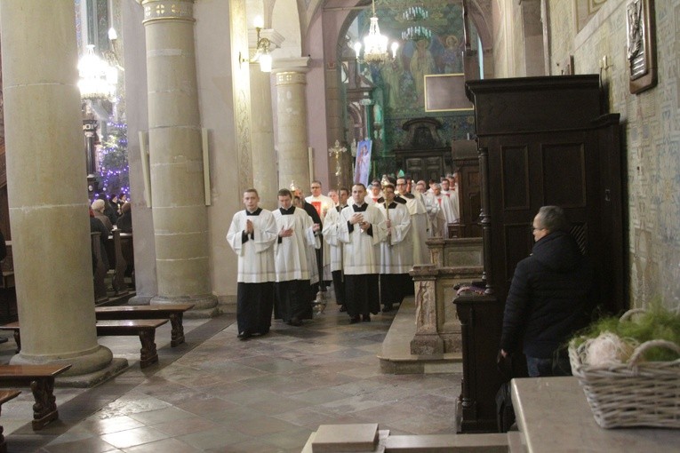 Dzień Życia Konsekrowanego w Płocku