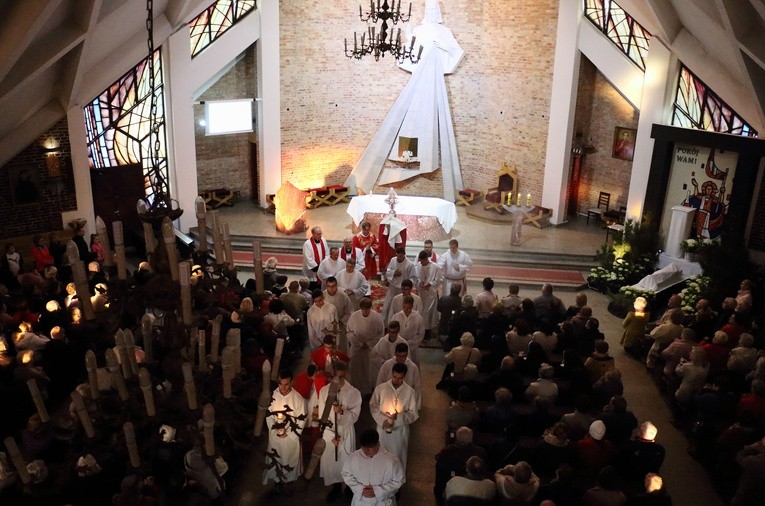 Triduum Paschalne 