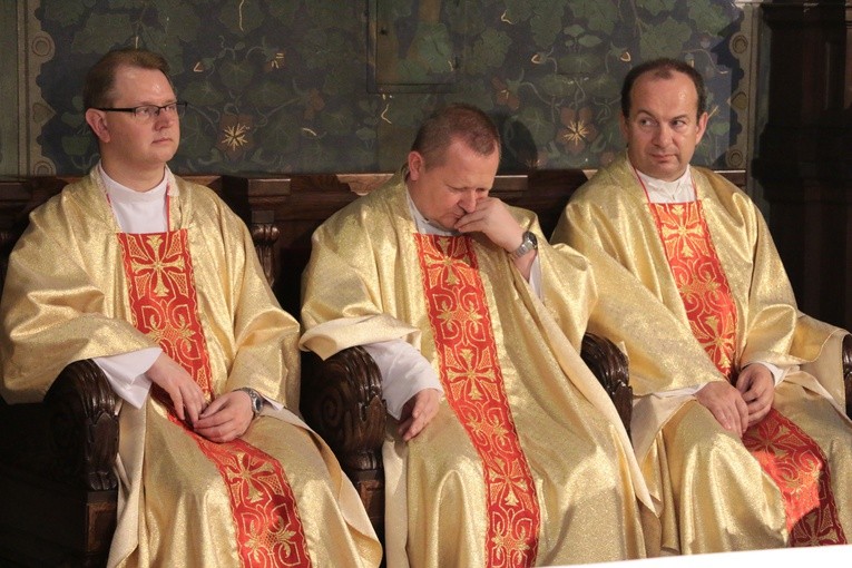 Święcenia kapłańskie