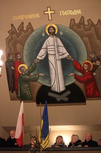 Koncert chóru Żurawli