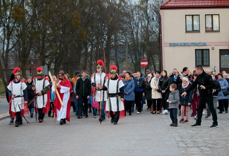 II Suskie Misterium Męki Pańskiej