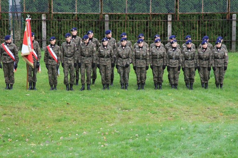 Ślubowanie klas pierwszych PUL