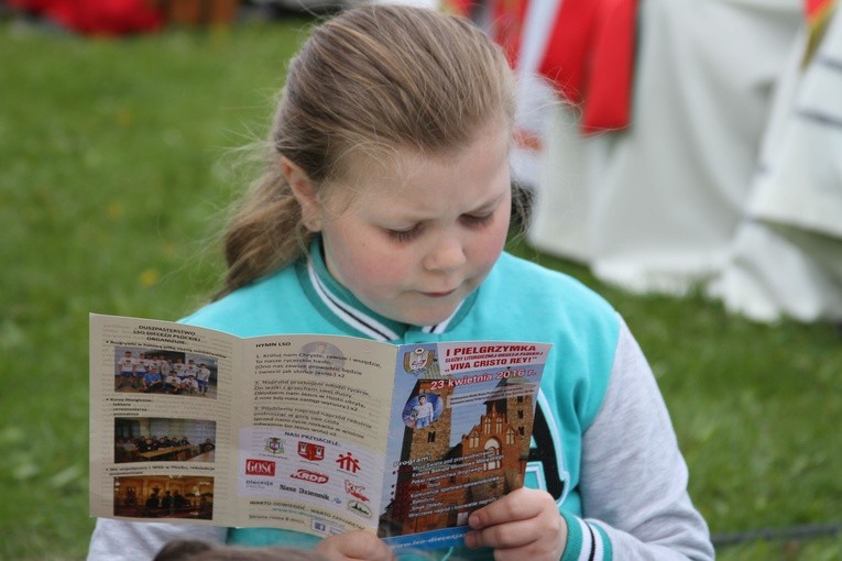 I Diecezjalna Pielgrzymka Ministrantów