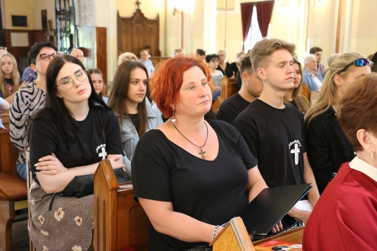 XXV Sacrosong Diecezji Płockiej cz. I. Msza św.