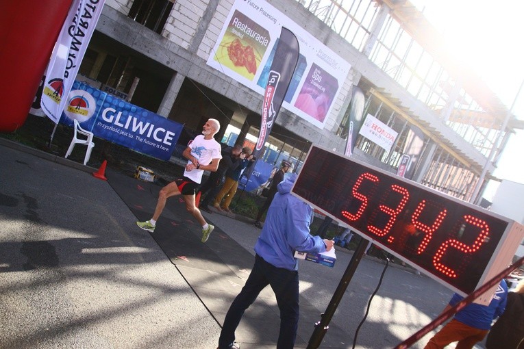 Półmaraton Gliwicki