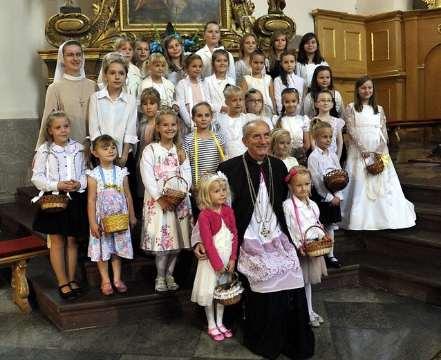 Odpust św. Mateusza w Pułtusku