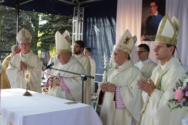 Jubileusz św. Stanisława Kostki. Część 3