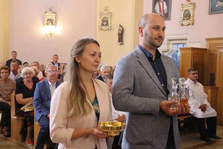 Miszewo Murowane. Dzień wspólnoty