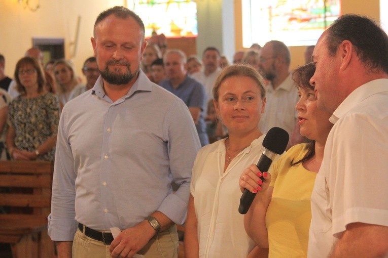 Oazowy dzień wspólnoty