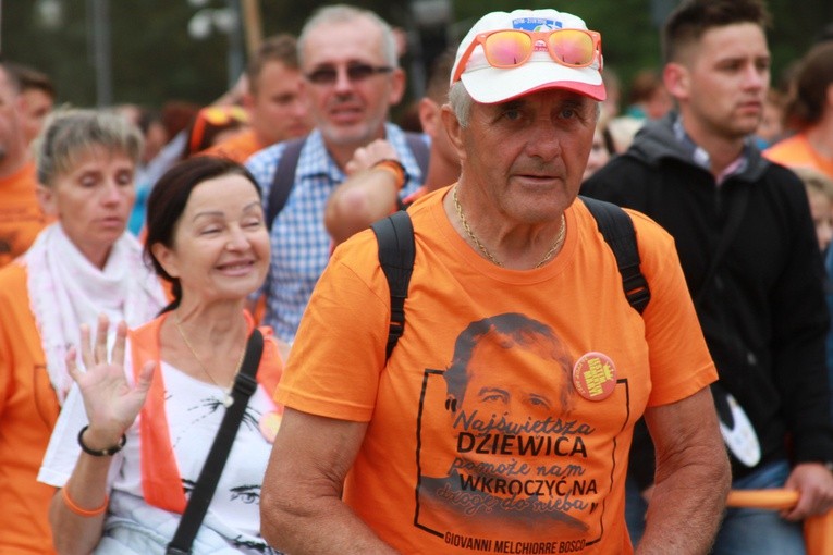 Pielgrzymka. Jasna Góra (część 1)